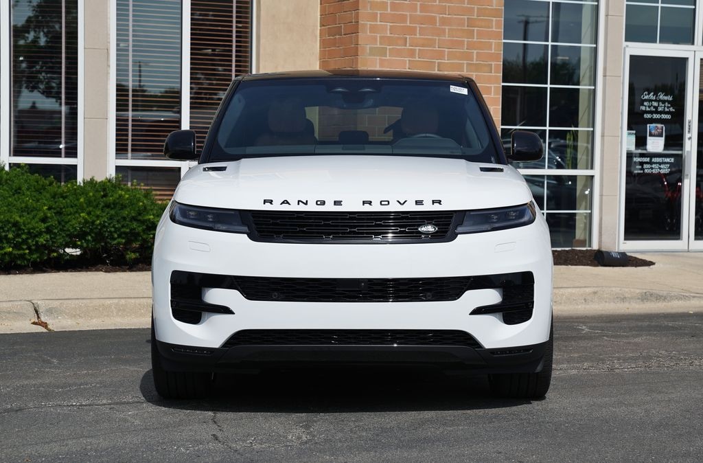 Used 2026 Land Rover Range Rover Sport SE SUV