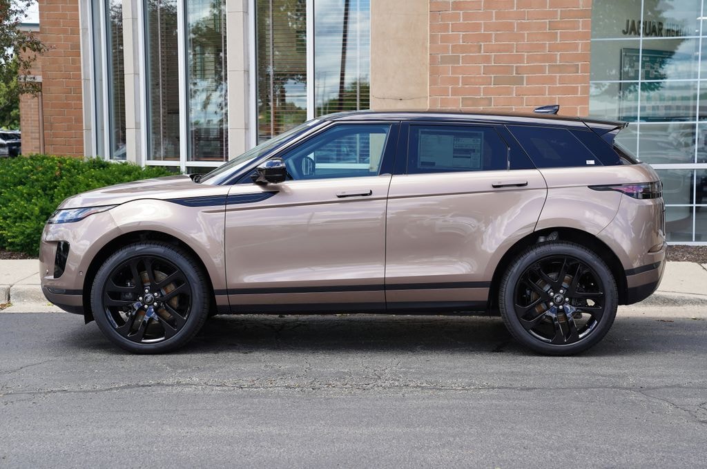 Used 2026 Land Rover Range Rover Evoque S SUV