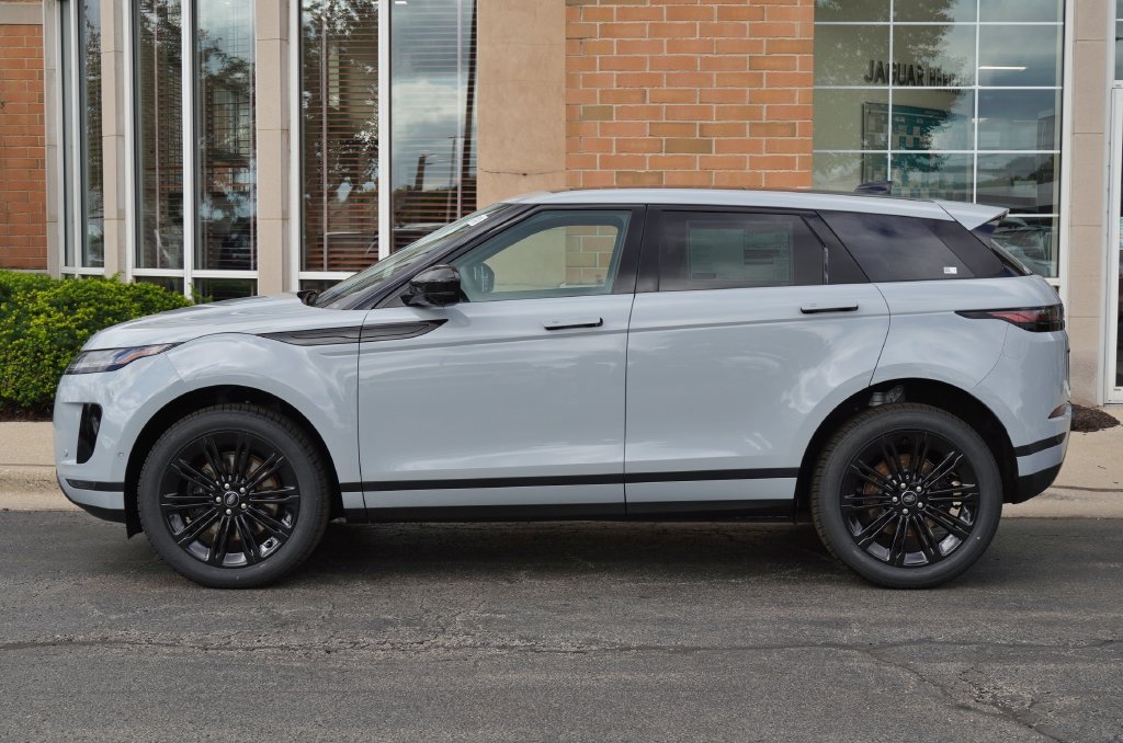 New 2026 Land Rover Range Rover Evoque S SUV