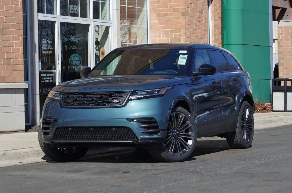 Used 2026 Land Rover Range Rover Velar Dynamic SE SUV