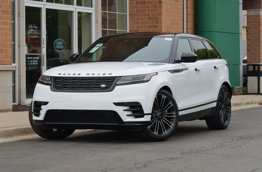 Used 2026 Land Rover Range Rover Velar Dynamic SE SUV