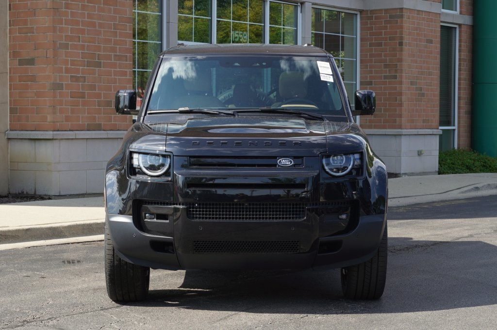 New 2026 Land Rover Defender 110 S SUV