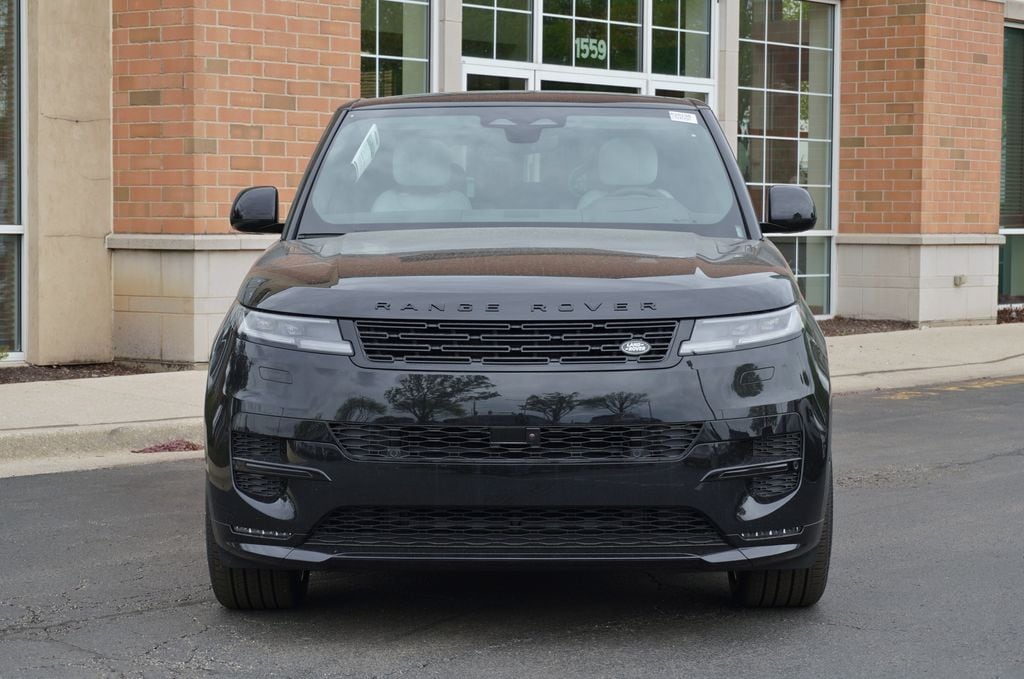 Used 2026 Land Rover Range Rover Sport Dynamic SE SUV