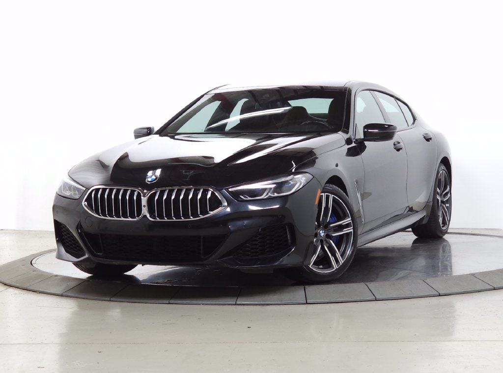 2022 BMW 8 Series