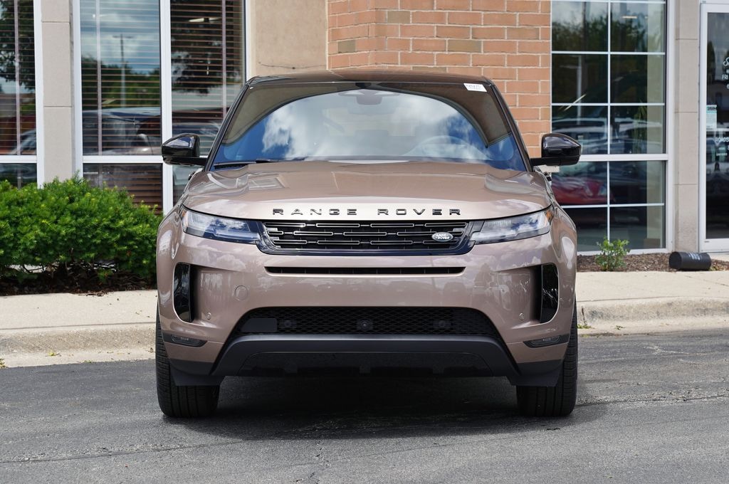 Used 2026 Land Rover Range Rover Evoque S SUV