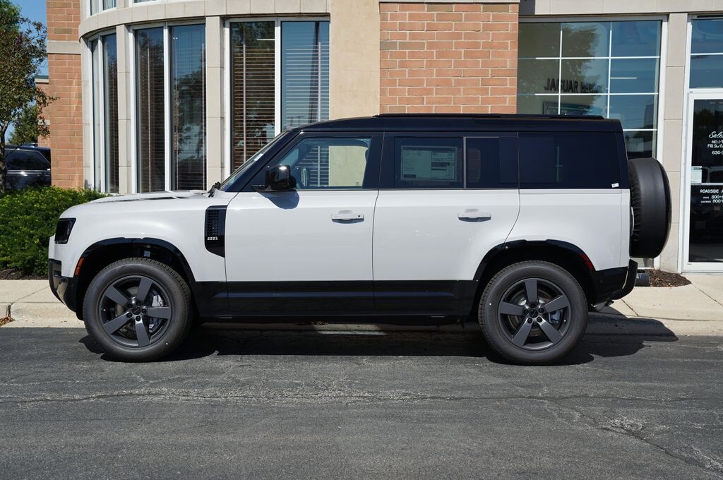 Used 2026 Land Rover Defender 110 X-Dynamic SE SUV