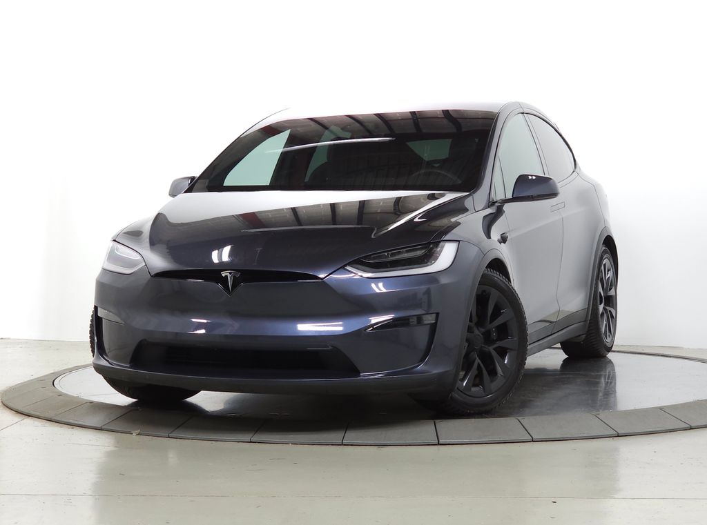 2023 Tesla Model X