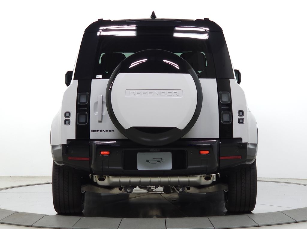 Used 2026 Land Rover Defender 110 X SUV