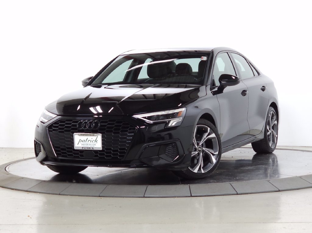 Used 2023 Audi A3 40 Premium Sedan