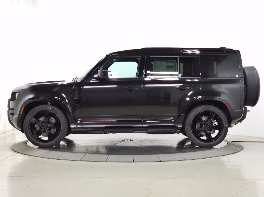 New 2026 Land Rover Defender 110 X-Dynamic SE SUV