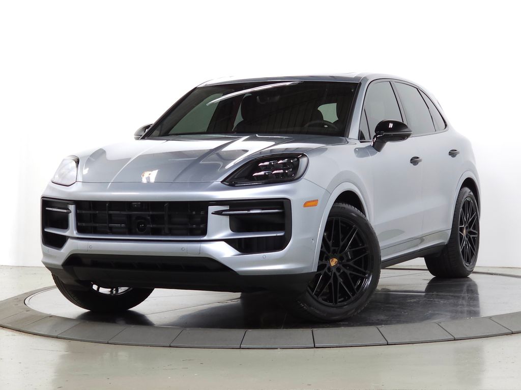 2026 Porsche Cayenne Base