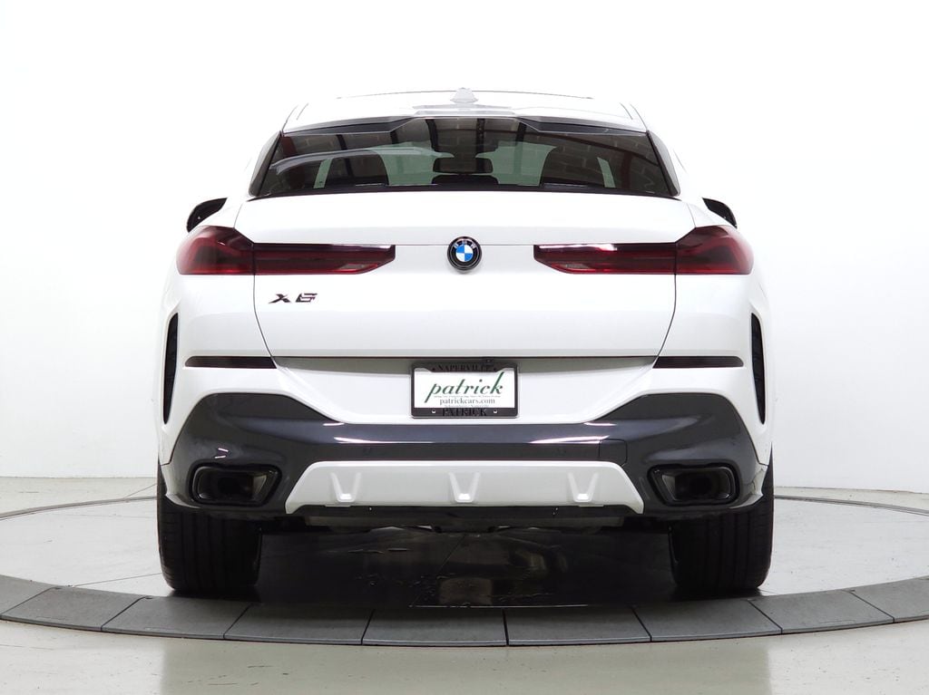 Used 2026 BMW X6 xDrive40i SUV