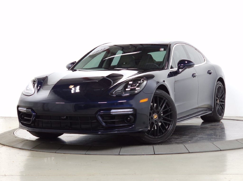 2022 Porsche Panamera