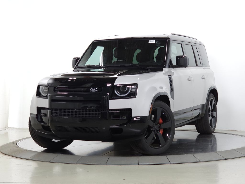 Used 2026 Land Rover Defender 110 X SUV