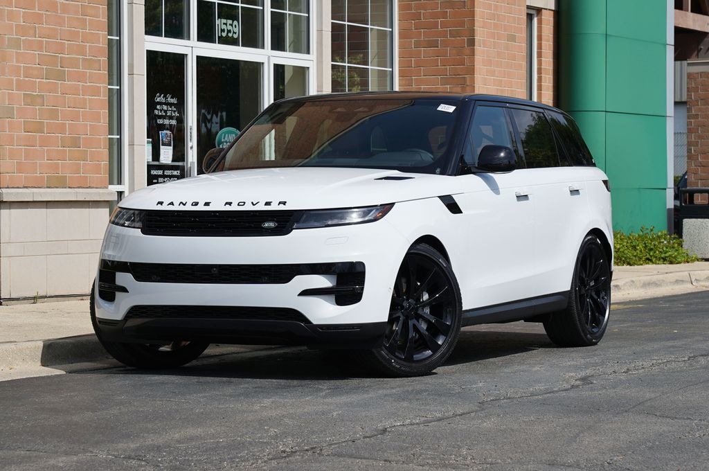 Used 2026 Land Rover Range Rover Sport SE SUV