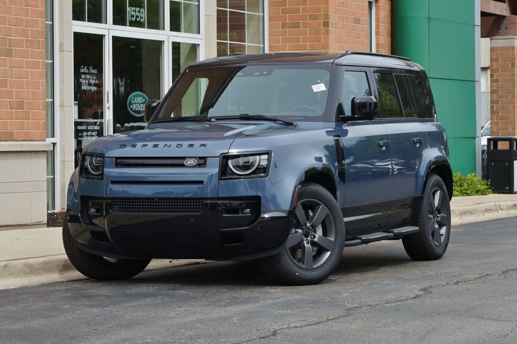  Land Rover Defender 110