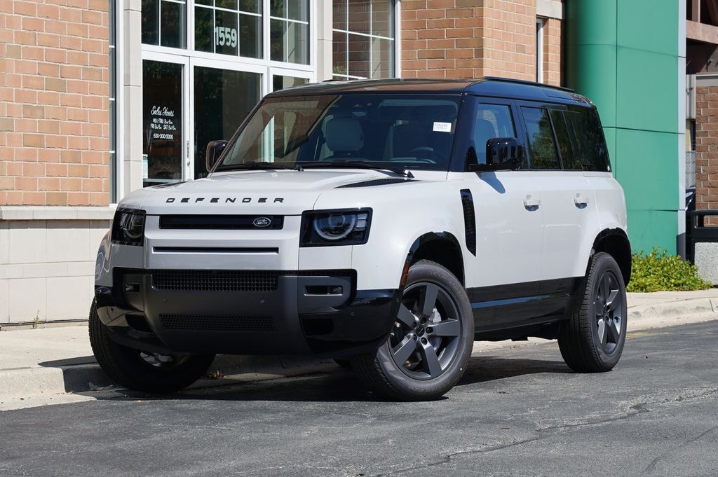 Used 2026 Land Rover Defender 110 X-Dynamic SE SUV