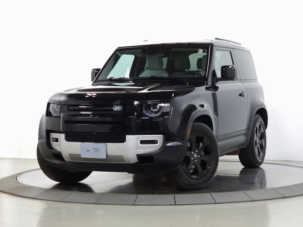 2025 Land Rover Defender