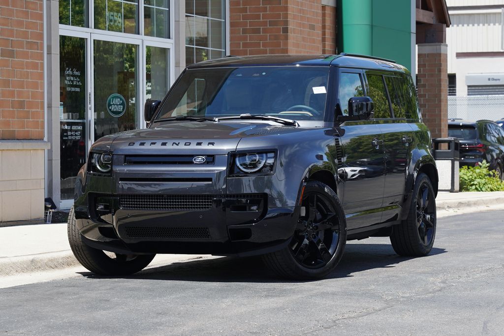  Land Rover Defender 110
