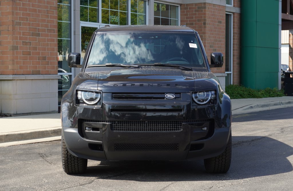 New 2026 Land Rover Defender 110 S SUV
