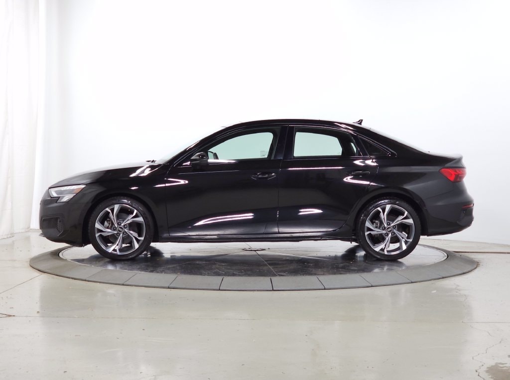 Used 2023 Audi A3 40 Premium Sedan