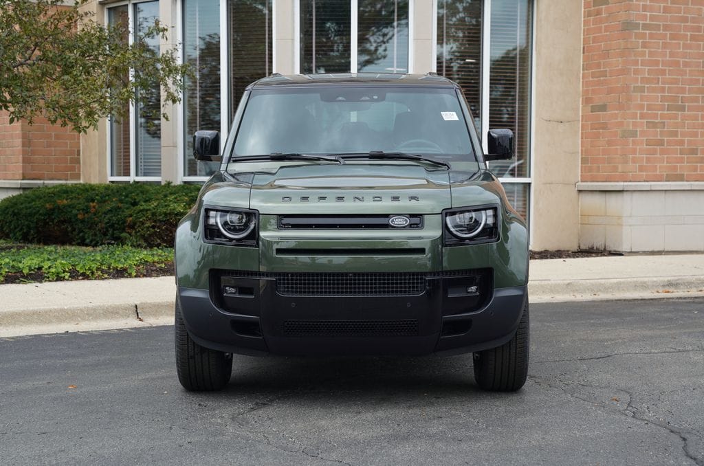 New 2026 Land Rover Defender 110 S SUV
