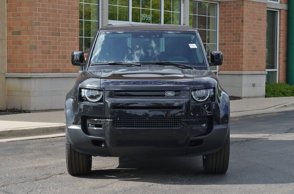 New 2026 Land Rover Defender 110 S SUV