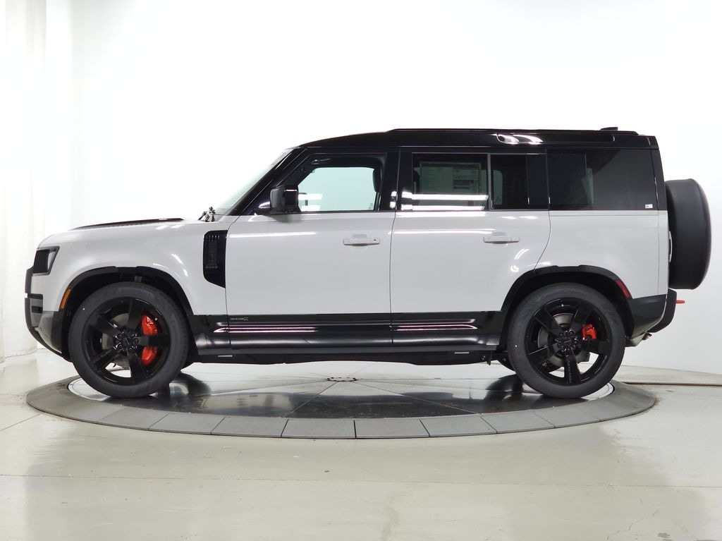 Used 2026 Land Rover Defender 110 X SUV