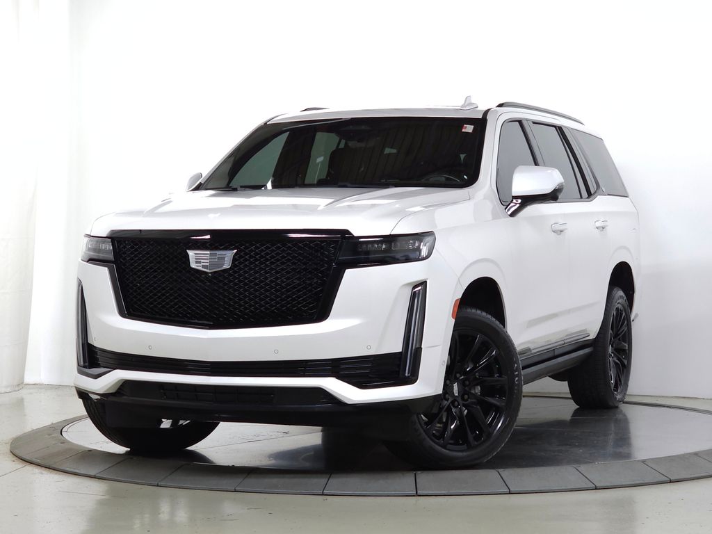 2022 Cadillac Escalade