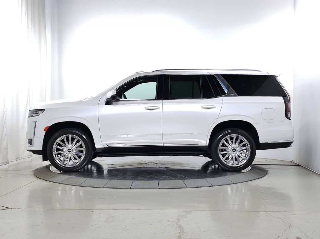 Used 2024 Cadillac Escalade Premium Luxury SUV