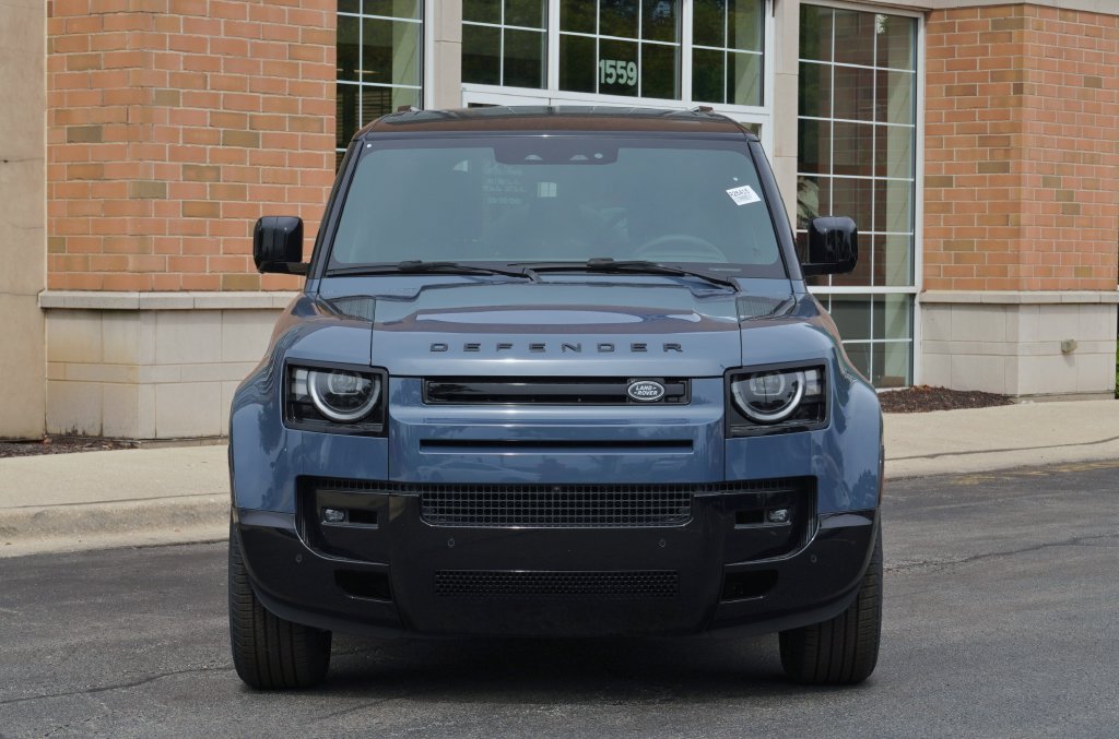 New 2026 Land Rover Defender 110 X-Dynamic SE SUV
