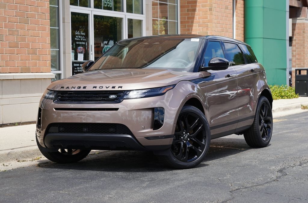 Used 2026 Land Rover Range Rover Evoque S SUV