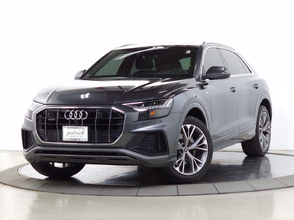 2021 Audi Q8 Premium Plus