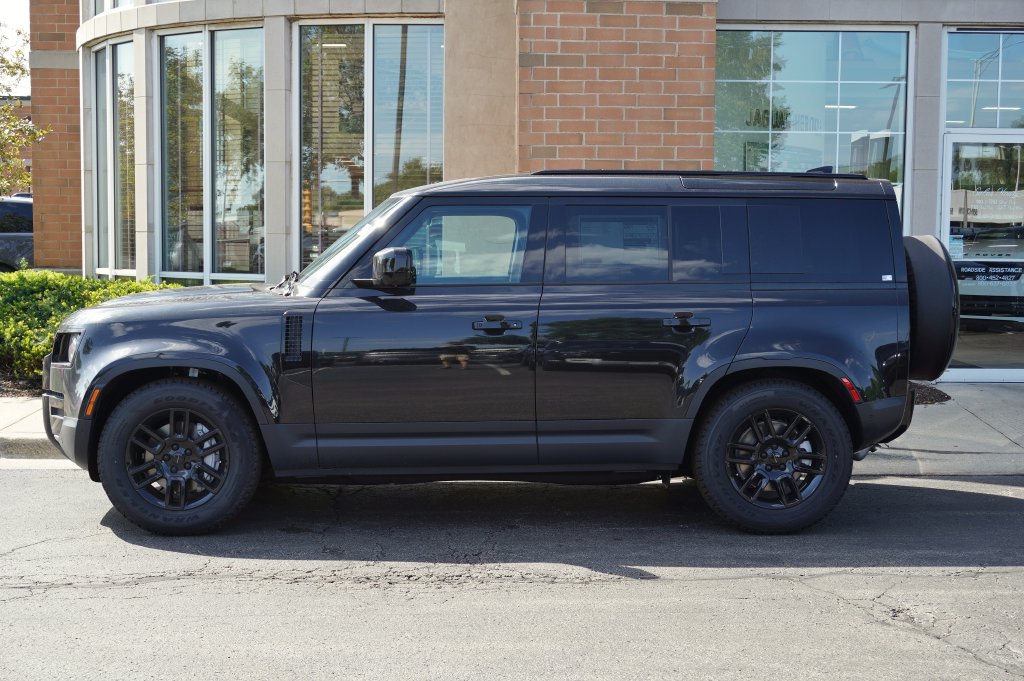 New 2026 Land Rover Defender 110 S SUV