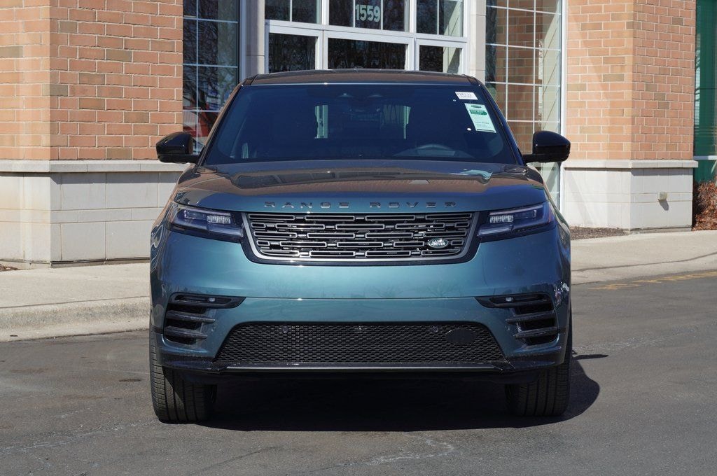 Used 2026 Land Rover Range Rover Velar Dynamic SE SUV