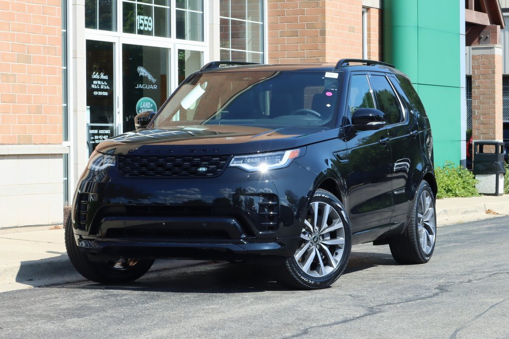 2024 Land Rover Discovery