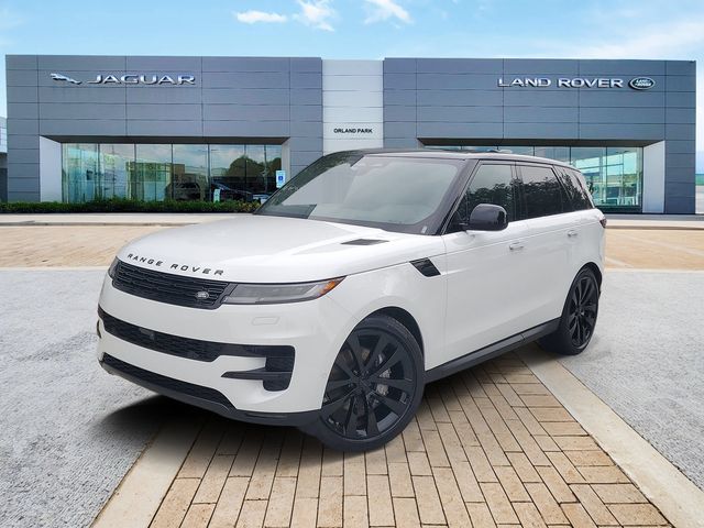 New 2026 Land Rover Range Rover Sport SE SUV