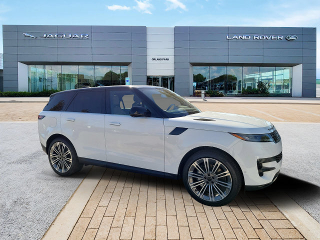 New 2027 Land Rover Range Rover Sport SE P360 Range Rover Sport SE P360 SUV