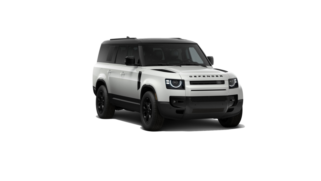 New 2027 Land Rover Defender 130 S 300PS Auto