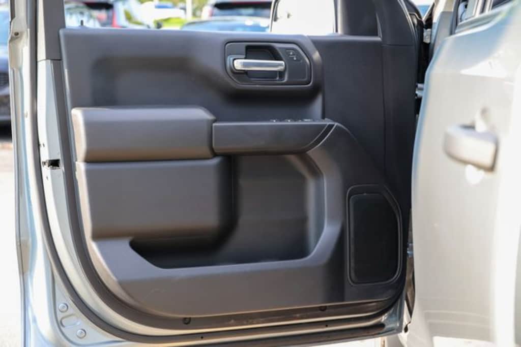 Used 2026 Chevrolet Silverado 1500 Custom Truck