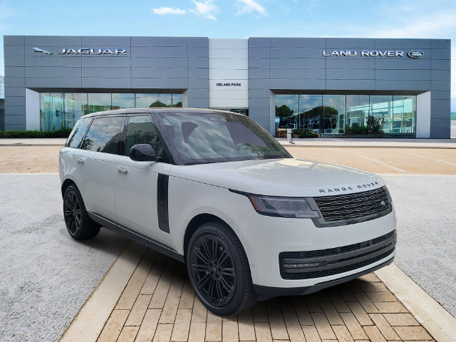 New 2027 Land Rover Range Rover SE LWB7 P400 Range Rover SE LWB7 P400 SUV