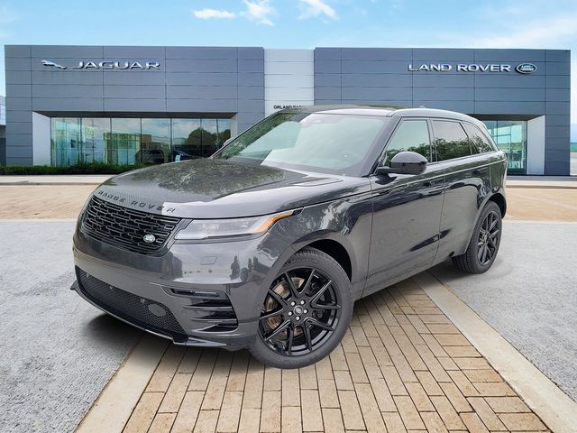 2026 Land Rover Range Rover Velar