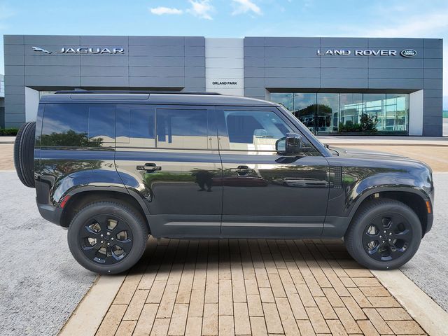 New 2026 Land Rover Defender 110 S SUV