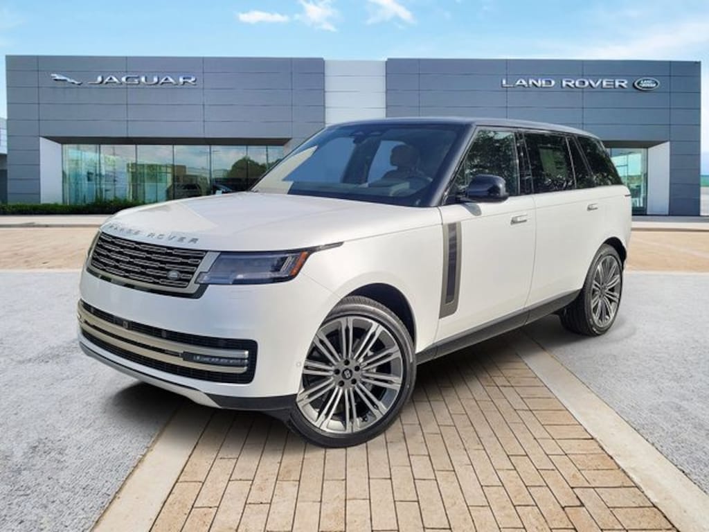 New 2027 Land Rover Range Rover SE LWB7 P400 Range Rover SE LWB7 P400 SUV