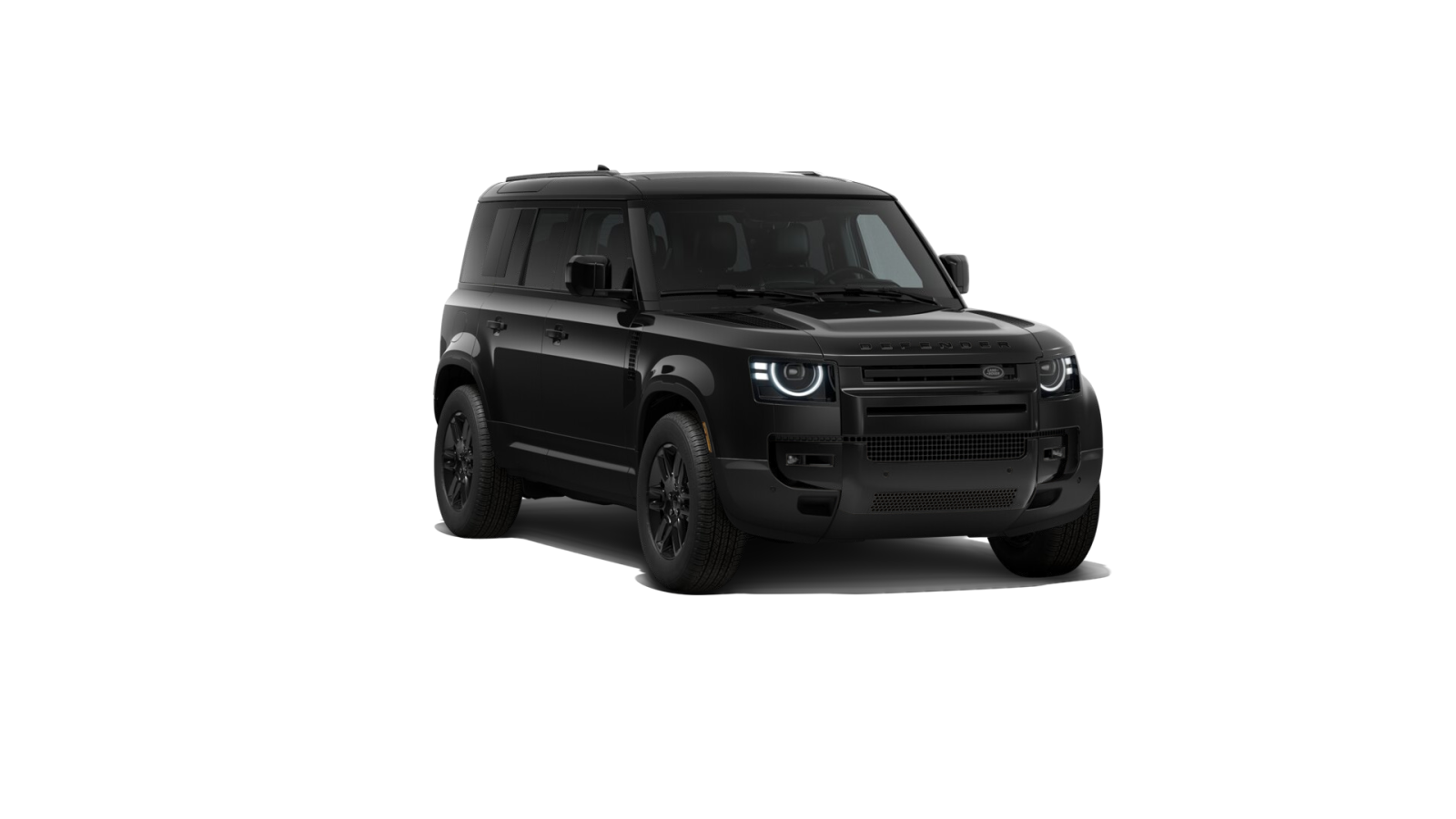 2027 Land Rover Defender