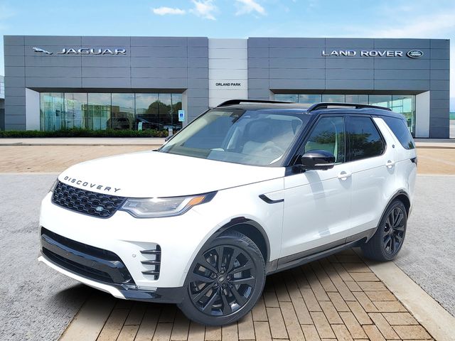 2026 Land Rover Discovery
