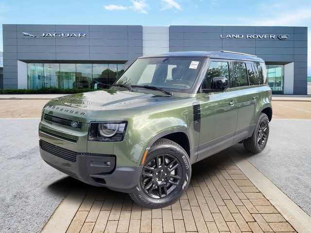 2026 Land Rover Defender