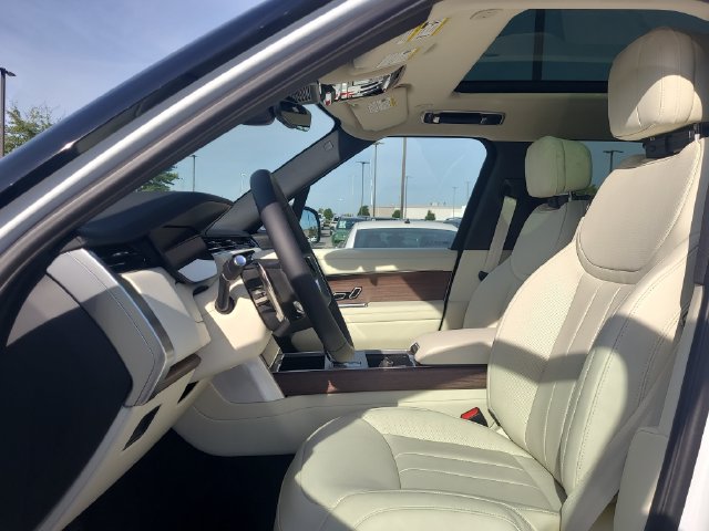 New 2026 Land Rover Range Rover