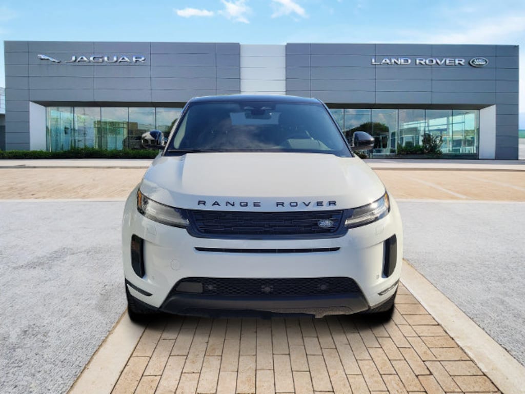 New 2026 Land Rover Range Rover Evoque S SUV