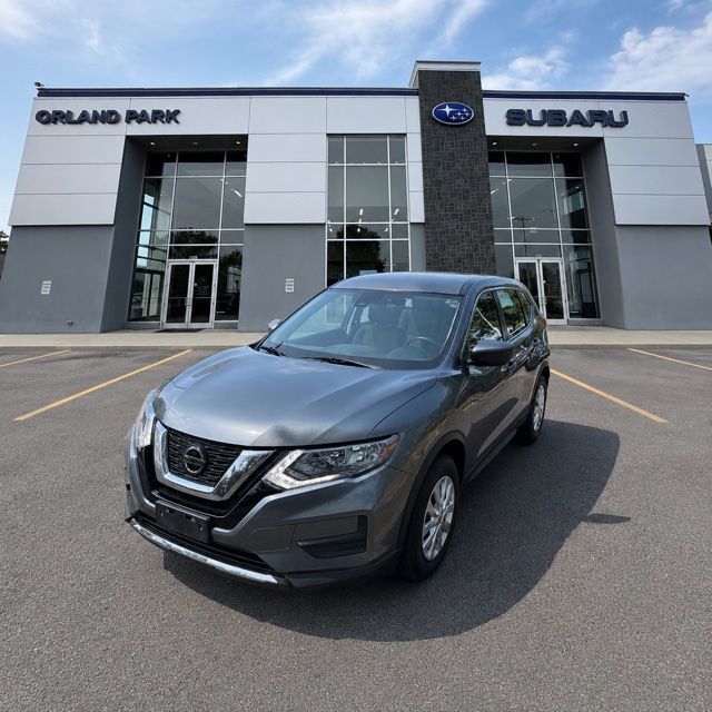 2019 Nissan Rogue
